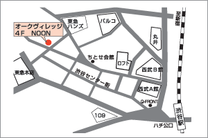 NOONの地図